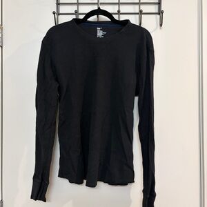 GAP Black Men's Crewneck Sweater Shirt